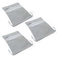 thumbnail image 1 of Nonwoven Fabric Shoes Storage Bag, Breathable Drawstring Travel Shoe Bag with Transparent PVC Window, for Home Storage Travel Dust Proof, 1 of 7