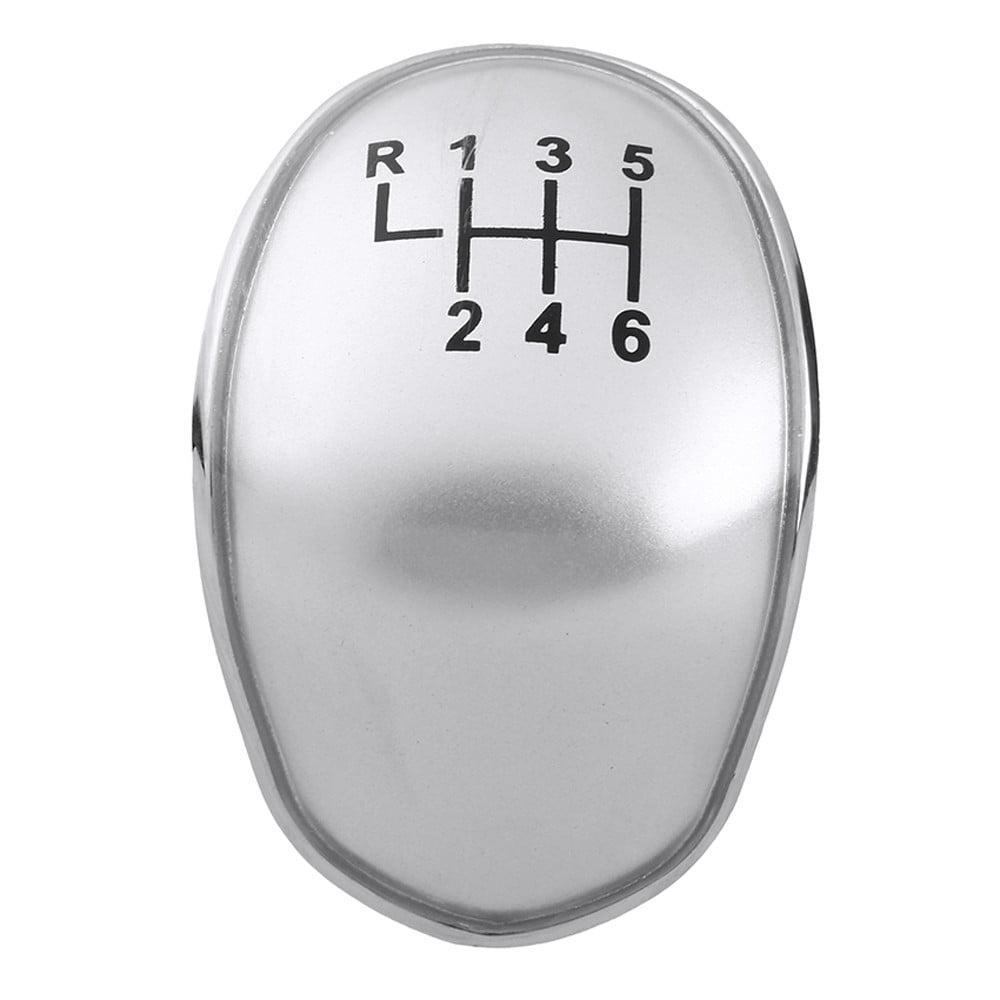 Speed Gear Shift Knob Cap Cover Insert 