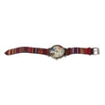 thumbnail image 4 of Roloj, Multicolor Estilo Bohemio Moda Mujer RELOJES LATÓN PU CUERO RELOJ DE PULSERA PARA MUJERES HOMBRES Fiesta de Cumpados Botón Batera, 4 of 7