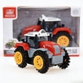 thumbnail image 4 of Nilvkv 1PC Set Truck Toy, Remote Control Stunt Car with 360° Flip and Tumbling Dump Truck for Kids Toddlers Boys Girls Gifts, 4 of 6