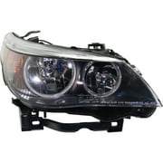 Bmw 525i Headlight Assembly