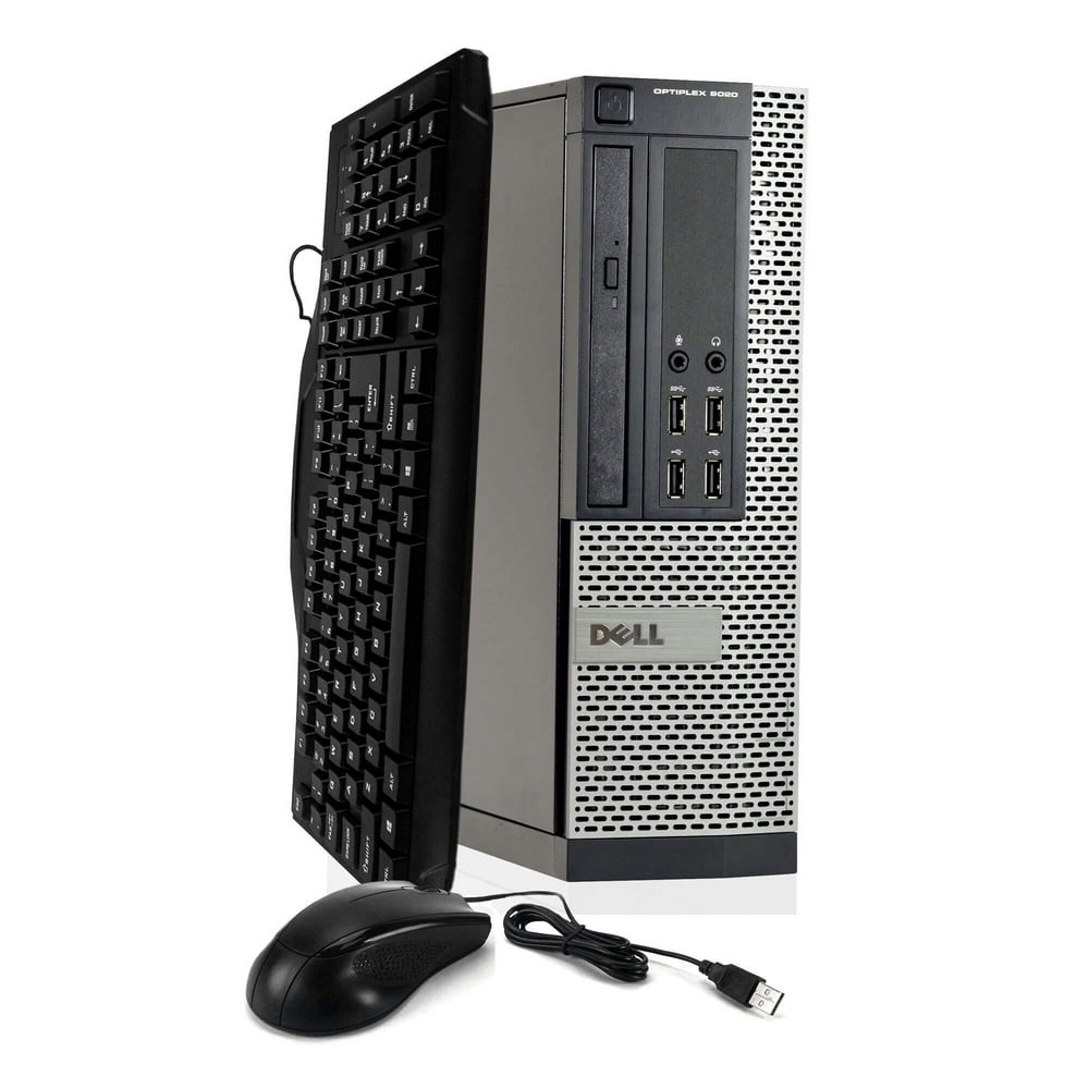Dell OptiPlex 9020 Desktop Computer PC, 3.30 GHz Intel i7 Quad Core Gen