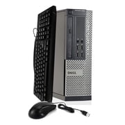 Dell Optiplex 9020 Desktop Computer Intel Core I5 4GB RAM 240GB SSD Windows 10 Pro Includes Mouse and Keyboard