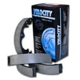 thumbnail image 1 of NB728 Rear Bonded Drum Brake Shoe, 1 of 4