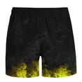 thumbnail image 5 of IROINNID Athletic Men's Dry-Fit Sweat Beach Casual Trouser Resistant Active Athletic Performance Shorts, 5 of 5
