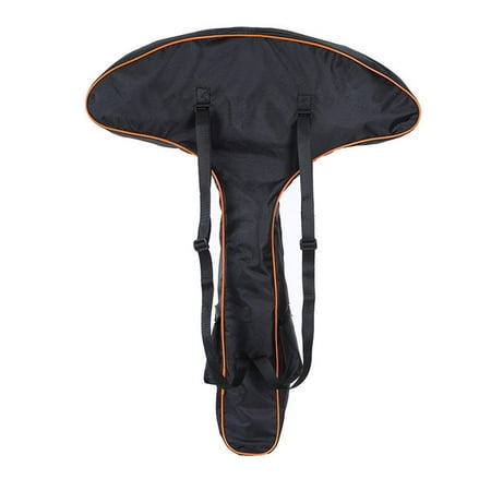 Rooha 1Pc T-Shaped Bow Box T-Shaped Archery Bow Case Portable Bow Cases Universal Take-Down Bags 69X89Cm 580G Archery Accessories