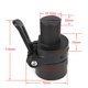 thumbnail image 5 of Piezas de repuesto de base de poste plegable Accesorios de piezas de repuesto de scooter eléctrico para scooter eléctrico M365 PRO (negro), 5 of 5