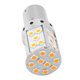 thumbnail image 2 of 1156 luces de señal de giro del coche Py21w 3030 35smd iluminación ámbar 12v 24v, 2 of 4