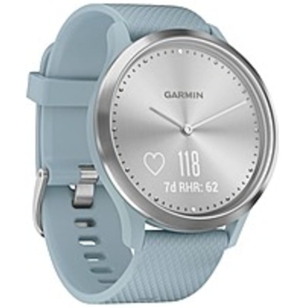garmin vivomove hr watch mode