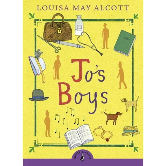 Puffin Classics: Jo's Boys (Paperback)