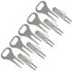 thumbnail image 2 of Herramienta De Reparación De Chuletas, Horquilla De Chuletas De Golf, Práctica Casa De Aleación De Zine Para Golf, Campo De Golf, Tienda De Golf ANGGREK Golf Divot Tool, 2 of 8