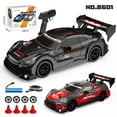 thumbnail image 3 of LOVEVERRC Drift Car  1 14 Scale Remote Control Car  4WD 40KM/H High Speed RC Racing Car  2.4GHz Electric Sport Car  Drifting Tires and Racing Tires for Kids Adults, 3 of 5
