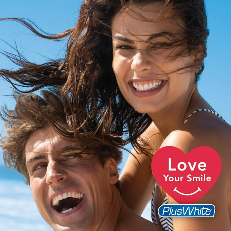 Plus White Teeth Peroxide Bleach 5 Minute Premier Speed Whitening