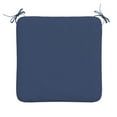 thumbnail image 4 of Covers & all Sunbrella Square Dining Chair Cushions 3" Foam Tear and UV Resistant Outdoor chairs, 4 of 7