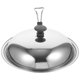 thumbnail image 4 of Tapa Invisible para ollas, olla de acero inoxidable, tapa Circular, tapa para olla, accesorio para olla de cocina HOMEMAXS 15923960-MX, 4 of 7