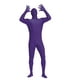 thumbnail image 1 of Disfraces Skin Suit RG 80359-L para adultos, color morado, tamaño grande, 1 of 1