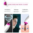 thumbnail image 3 of Blackhead Remover Beauty Machine 3 Gears Ajustable Pore Acne Remover Labymos Removedor de espinillas, 3 of 7