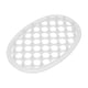 thumbnail image 2 of Jabonera de Silicona con Drenaje Automático para Ducha Almohadilla Antideslizante, Transparente MNFD, 2 of 6