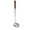 Silver(B), variant on CMYYNNA Metal Spatula Cooking Tools - Professional Kitchen Flat Flexible Long Handled Stainless Steel Flipper Utensils-Slotted Spatula Fish Spatula Wok Spatula Perfect