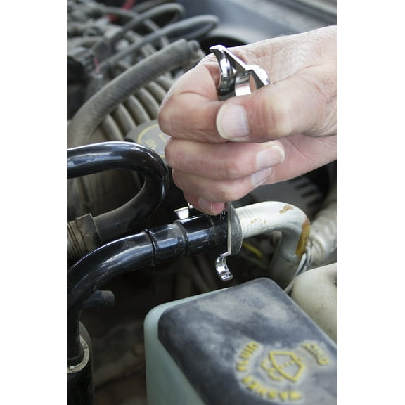 Lisle 63730 Scissor Disconnect A/c And Fuel Line Spring Lock