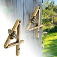 thumbnail image 1 of Porte Suspendue avec Panneau Numérique pour Entrée de Maison Parfait pour Améliorer l'Attrait du Trottoir et Personnaliser Votre Espace, 1 of 4