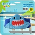 thumbnail image 6 of Contixo Kids Noise-Canceling Over-Ear Headphones, Comfortable & Durable Headset for Kids Travel, Blue, H1-Shark, 6 of 6