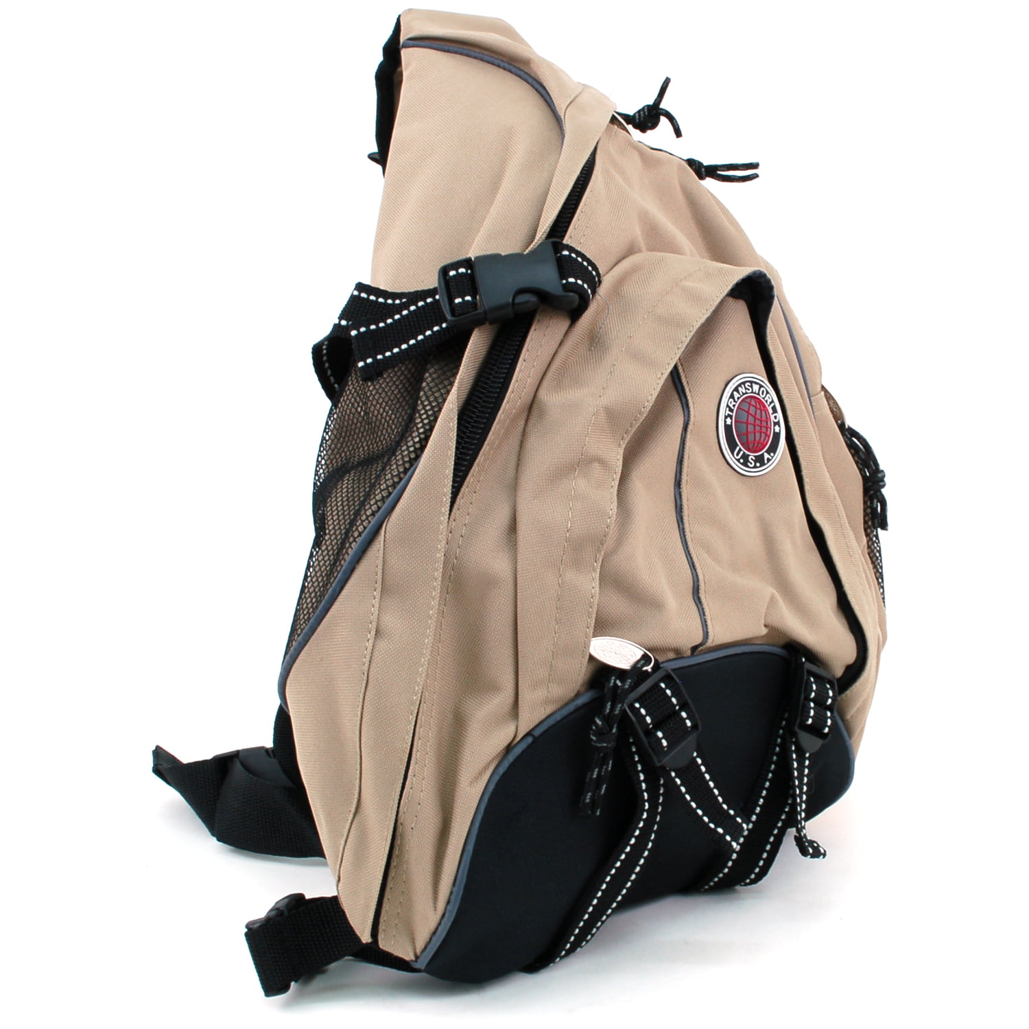 Backpack Messenger Bag Cross Body Organizer Single Strap Sling ...