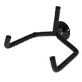 thumbnail image 3 of Colgador de Pared Guitarra Horizontal Soporte de Pared Seguridad Negro Sunnimix Percha horizontal de pared para guitarra, 3 of 8