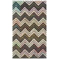 thumbnail image 2 of Safavieh Nantucket Warner Zigzag Stipes Area Rug or Runner, 2 of 7