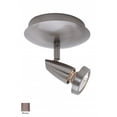 thumbnail image 1 of Access Lighting 52220-BRZ Mirage 1 Light Swivel Spot - Bronze, 1 of 4
