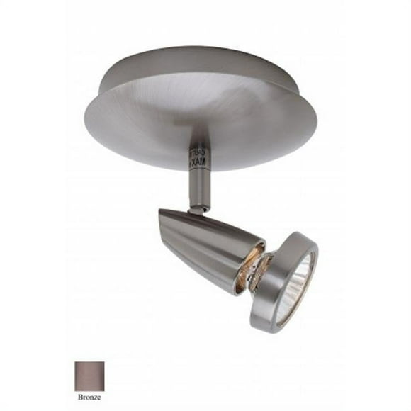Access Lighting 52220-BRZ Mirage 1 Point Pivotant Léger - Bronze