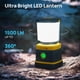 thumbnail image 2 of Linterna de Camping LED Consciot C02 Recargable USB-C 1500LM, 2 of 8