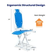 Maidesite Electric Chair Lift, Get Up from Floor, 300 lb Capacity Patient Lift