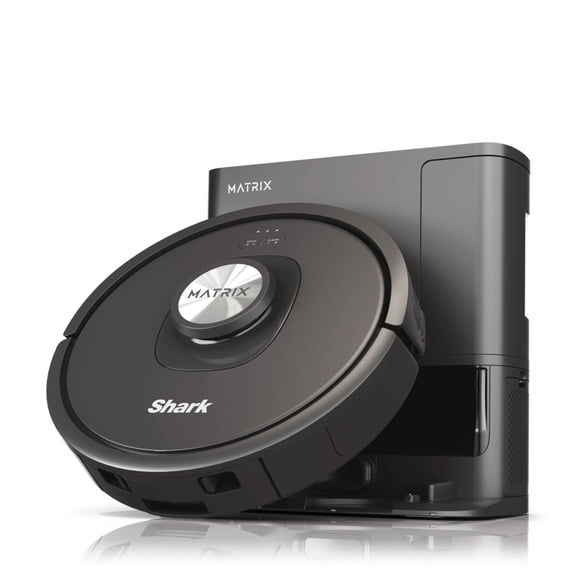 Aspiradora Robot Shark Matrix 35.3 Watts Color Negro