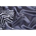thumbnail image 3 of AVEKI Womens 100% Large Mulberry Silk Scarf Long Satin Scarf Fashion Designer Scarf Lightweight Wraps, 2022517-12, 3 of 4