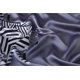 thumbnail image 3 of AVEKI Womens 100% Large Mulberry Silk Scarf Long Satin Scarf Fashion Designer Scarf Lightweight Wraps, 2022517-12, 3 of 4