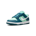 thumbnail image 4 of NIKE WOMENS DUNK LOW Womens "Geode Teal" DD1503 301 DD1503 301 from Stadium Goods, 4 of 8