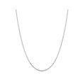 thumbnail image 1 of 18 Inch Sterling Silver Box Chain (0.800mm), 1 of 3