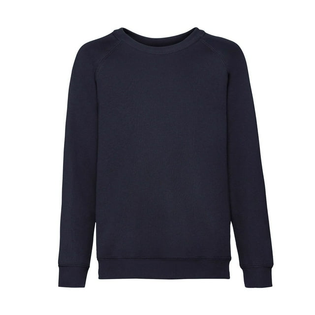 Fruit of the Loom Chandail Raglan Classique pour Garçons/filles