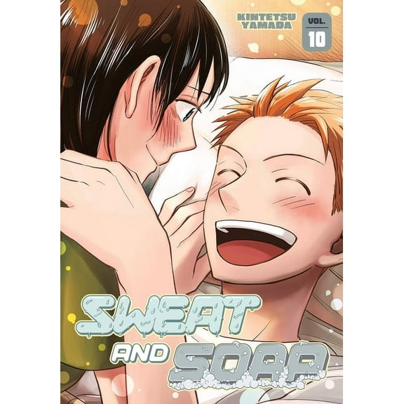 Sweat and Soap Sweat and Soap 10, (Paperback)