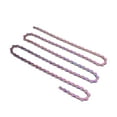 thumbnail image 3 of Bicycle Chain, Carbon Steel Colorful Fluent Mountain Bike Chain  For Mountain Bikes, 3 of 8
