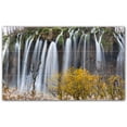 thumbnail image 1 of Picture-Tiles.com: Waterfalls Ceramic Tile Wall Mural WAL501094-53M. 30"W x 18"H using (15) 6" x 6" Ceramic Tiles-Satin Finish, 1 of 3