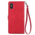 thumbnail image 5 of Funda billetera anti-golpes para GANGXUN iPhone XSMax , ideal para día a día y trabajo, 5 of 5