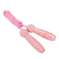 thumbnail image 4 of Adjustable Skipping Rope,Children Wooden Adjustable Skipping Edicational Toy Skipping Rope Enhanced Features, 4 of 8