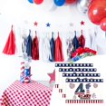 thumbnail image 1 of Feltree Independence Day Placemat Home Kitchen Decoration with Dining MATS, 1 of 8