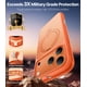 thumbnail image 5 of Funda TORRAS para iPhone 17 Pro Max 6.9" con soporte MagSafe naranja, 5 of 8