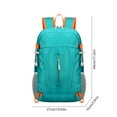thumbnail image 3 of YiJuHui 3pcs Hiking-Backpack Foldable-Sports Daypack-Camping Collapsible Day Bag Water Resistant Lightweight Travel Men Women, 3 of 6