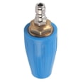 thumbnail image 1 of Boquilla giratoria turbo Bling Bling 4,0 GPM 3600 PSI conexión rápida 1/4, 1 of 12