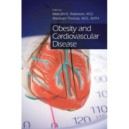 ISBN 9781574448634 product image for Obesity and Cardiovascular Disease | upcitemdb.com