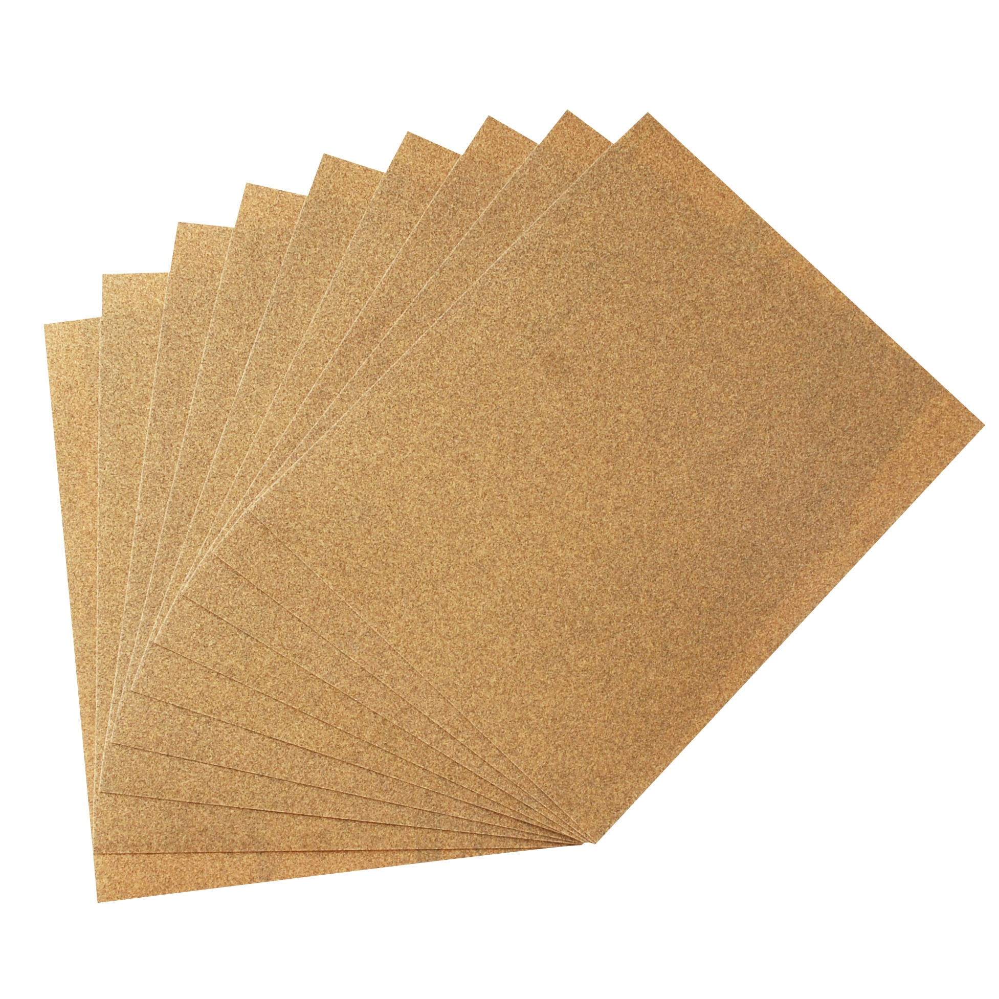 Surtek Wood Sandpaper Paper Grit, 100 grains